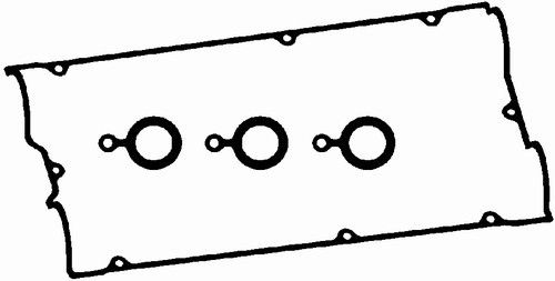 BGA Tihendikomplekt, klapikaas RK5335