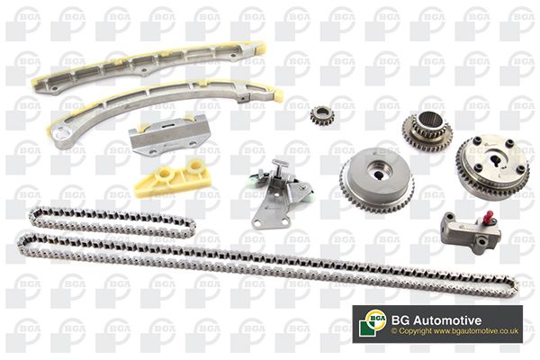 BGA Timing Chain Kit