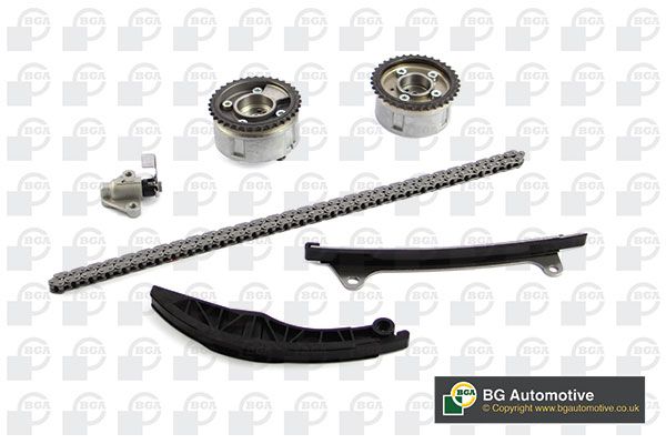 BGA Timing Chain Kit