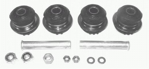 BOGE Remondikomplekt,Roolimine 88-154-S