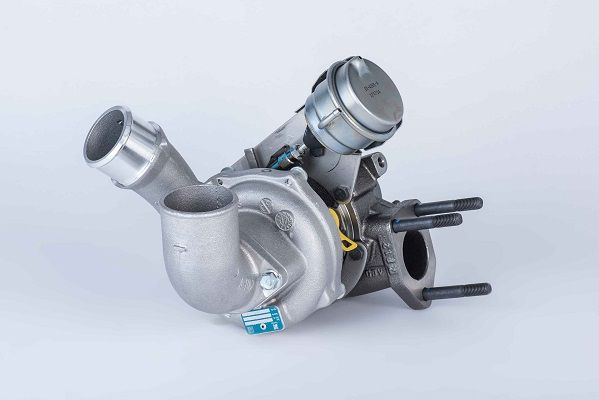 BORGWARNER-BRTURBO Kompressor,ülelaadimine 53039880145RS