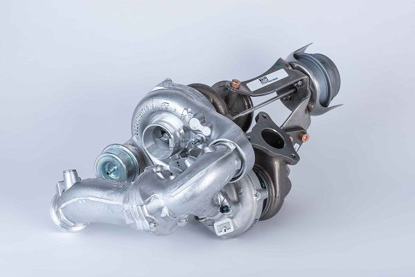 BORGWARNER Kompressor,ülelaadimine 10009880074