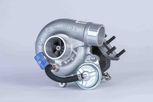 BORGWARNER Kompressor,ülelaadimine 53039880116