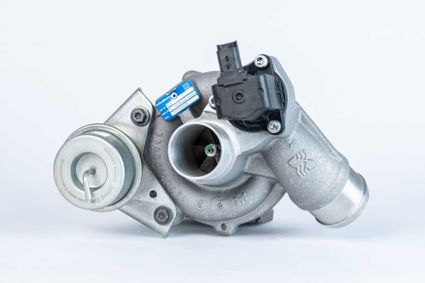 BORGWARNER Kompressor,ülelaadimine 53039880426