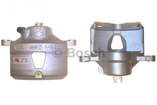 BOSCH Pidurisadul 0 204 103 745