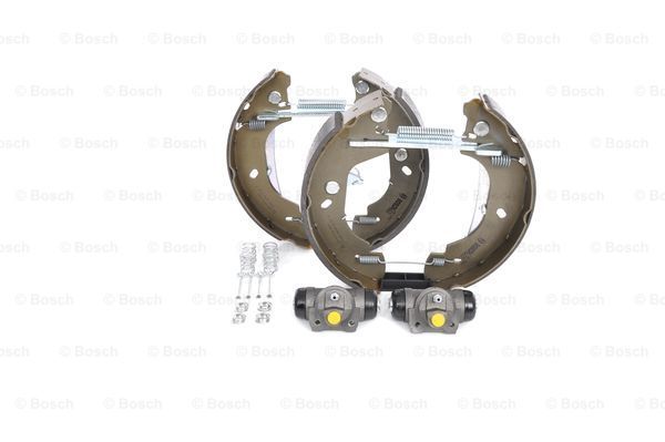 BOSCH Piduriklotside komplekt 0 204 114 044