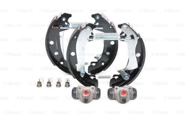 BOSCH Piduriklotside komplekt 0 204 114 062