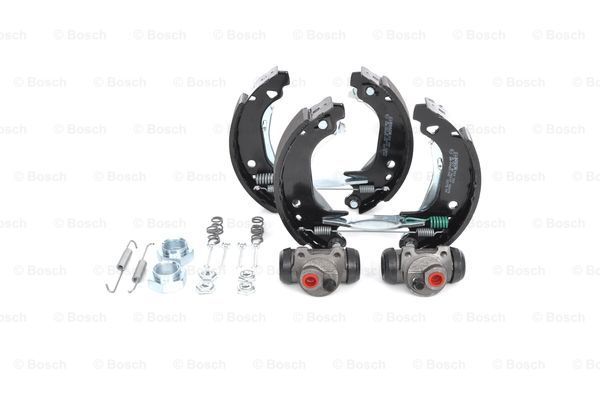 BOSCH Piduriklotside komplekt 0 204 114 067