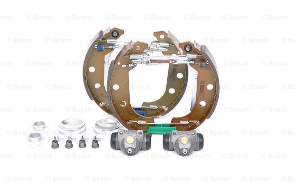 BOSCH Piduriklotside komplekt 0 204 114 203