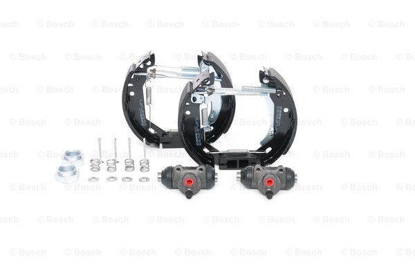 BOSCH Piduriklotside komplekt 0 204 114 517