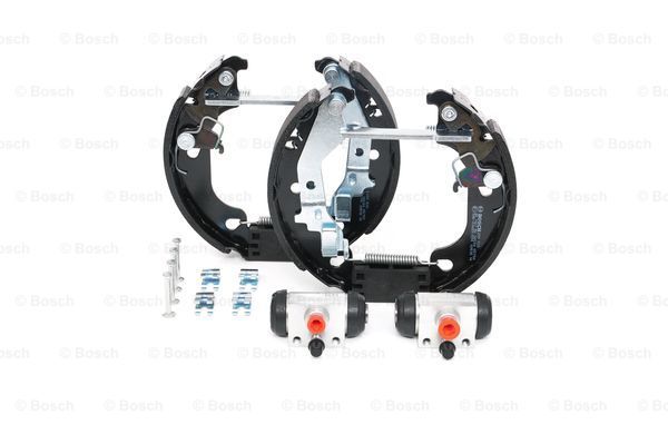 BOSCH Piduriklotside komplekt 0 204 114 616