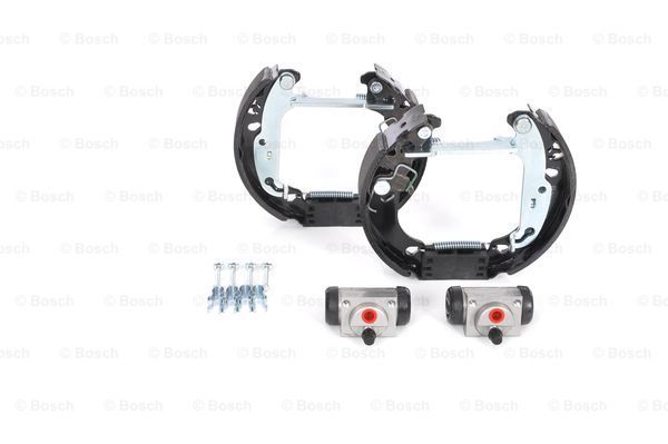 BOSCH Piduriklotside komplekt 0 204 114 620