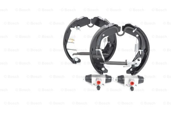 BOSCH Piduriklotside komplekt 0 204 114 664