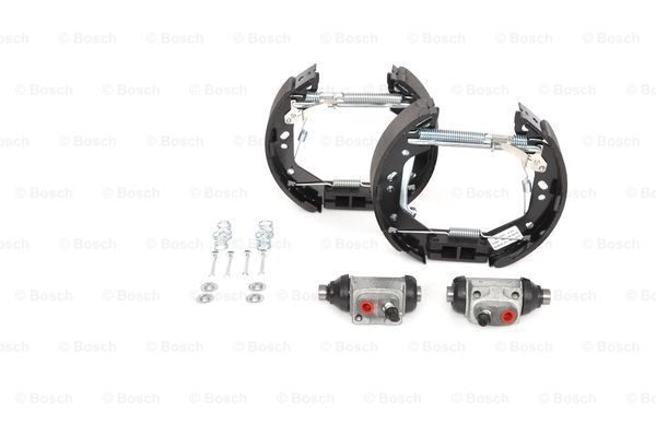 BOSCH Piduriklotside komplekt 0 204 114 674