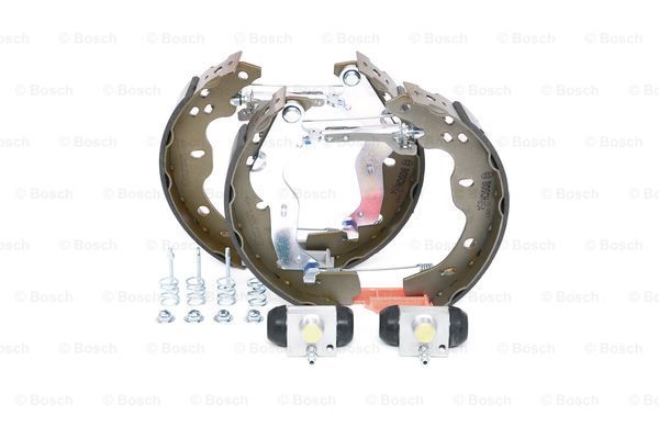 BOSCH Piduriklotside komplekt 0 204 114 678