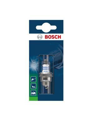 BOSCH Свеча зажигания 0 242 215 801