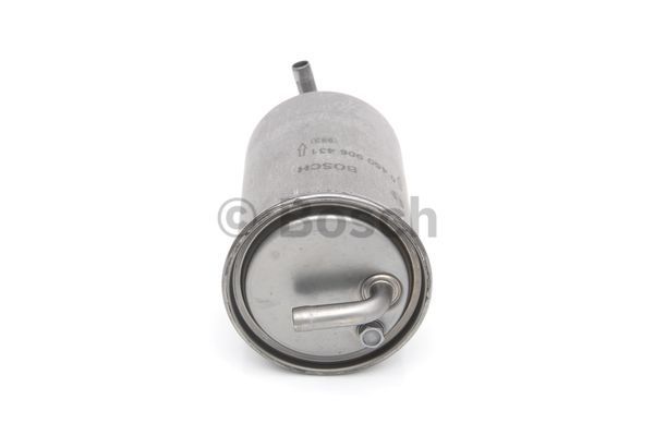 BOSCH Kütusefilter 0 450 906 431