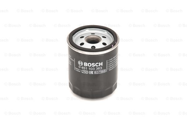 BOSCH Масляный фильтр 0 451 103 363