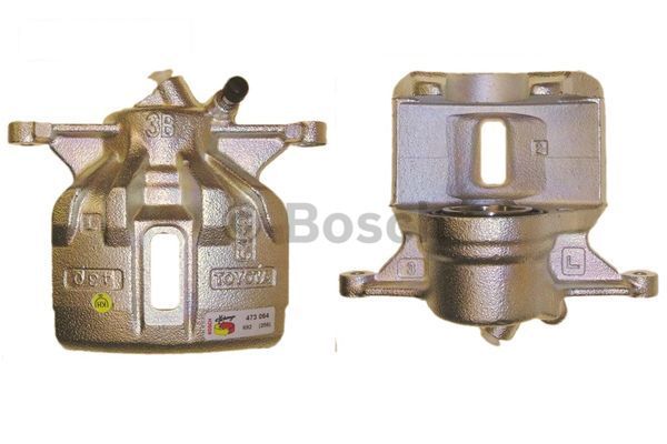 BOSCH Тормозной суппорт 0 986 473 064