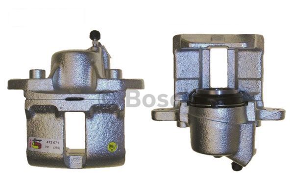 BOSCH Тормозной суппорт 0 986 473 671