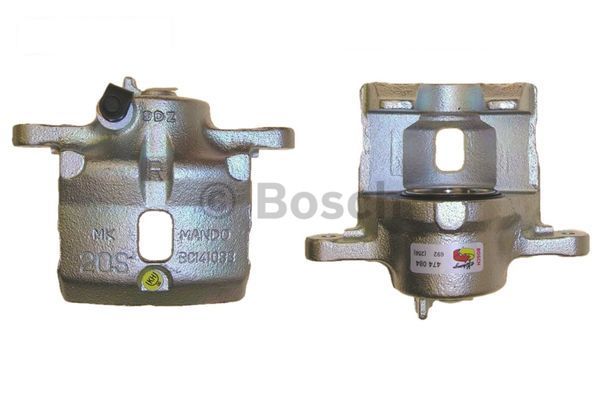 BOSCH Тормозной суппорт 0 986 474 084