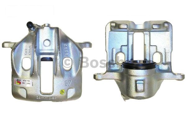 BOSCH Тормозной суппорт 0 986 474 115