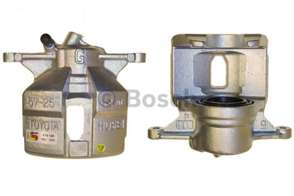 BOSCH Тормозной суппорт 0 986 474 126