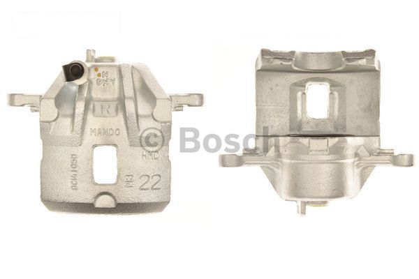 BOSCH Тормозной суппорт 0 986 474 331