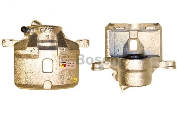 BOSCH Тормозной суппорт 0 986 474 396