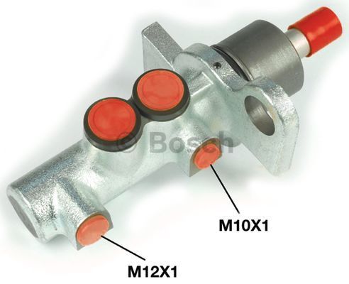 BOSCH Peapiduri silinder 0 986 480 989