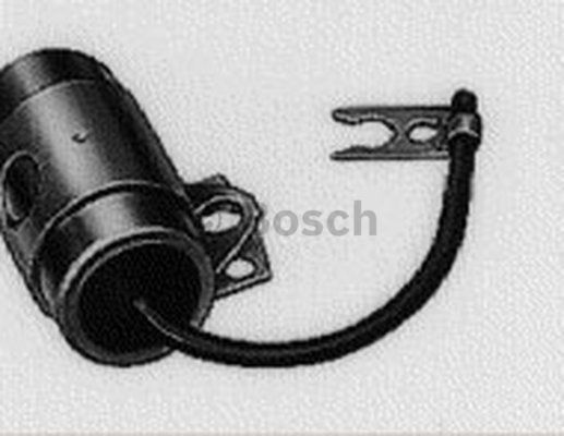 BOSCH Kondensaator,süütesüsteem 1 237 330 824