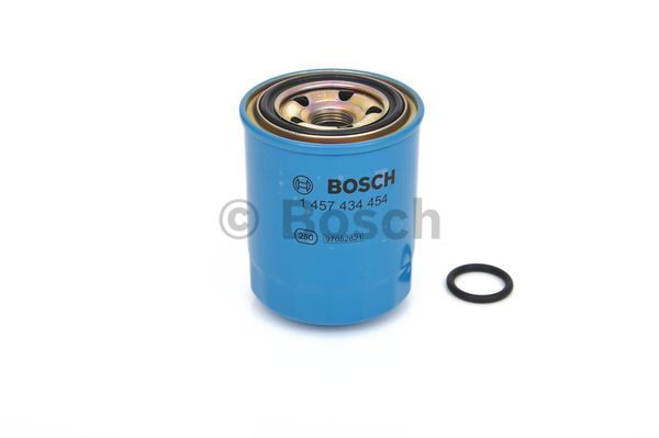 BOSCH Топливный фильтр 1 457 434 454