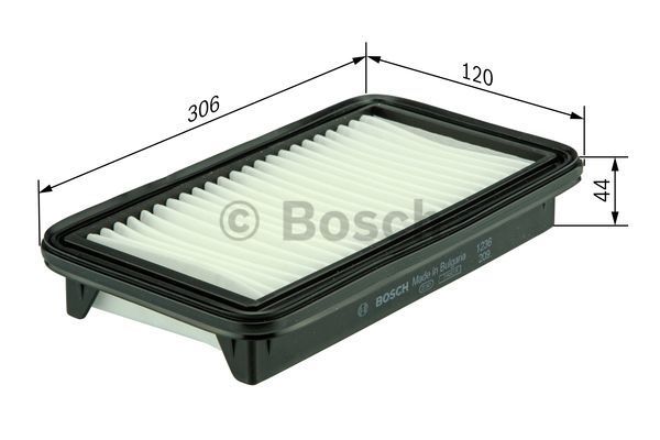 BOSCH Õhufilter 1 987 429 171