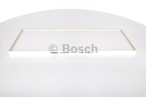 BOSCH Filter,salongiõhk 1 987 431 183