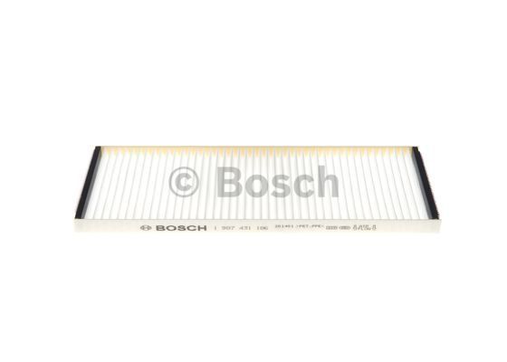 BOSCH Filter,salongiõhk 1 987 431 186