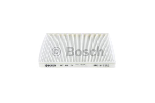 BOSCH Filter,salongiõhk 1 987 432 172