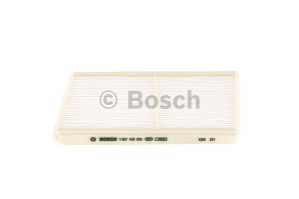 BOSCH Filter,salongiõhk 1 987 432 225