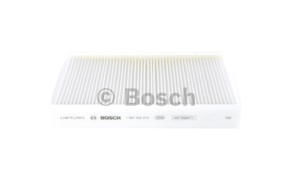 BOSCH Filter,salongiõhk 1 987 432 272