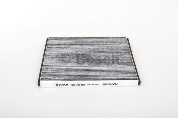 BOSCH Filter,salongiõhk 1 987 432 468