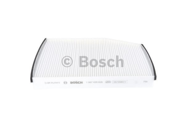 BOSCH Filter,salongiõhk 1 987 435 028