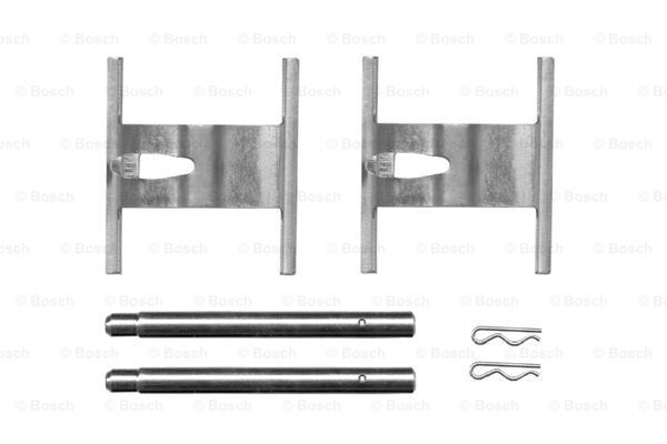 BOSCH Lisakomplekt, ketaspiduriklotsid 1 987 474 419