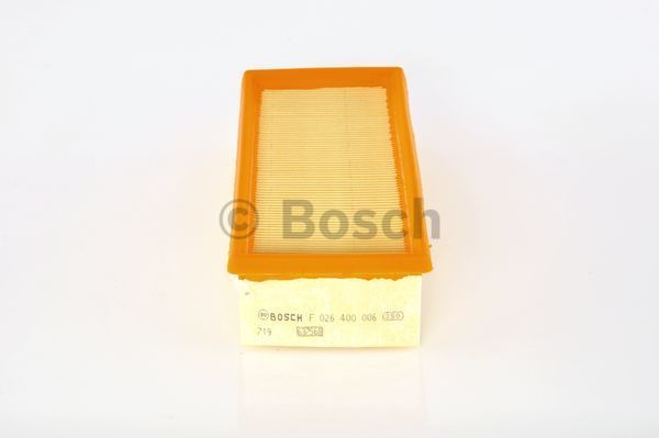 BOSCH Воздушный фильтр F 026 400 006