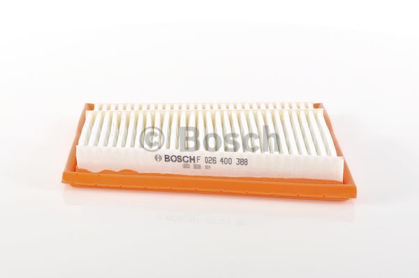 BOSCH Õhufilter F 026 400 388