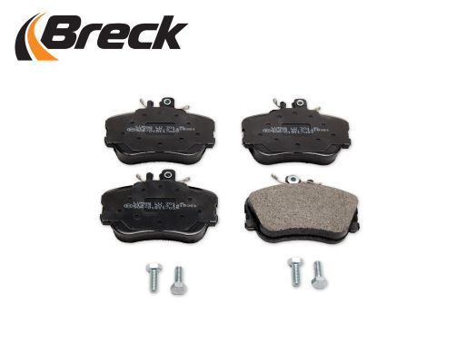 BRECK Piduriklotsi komplekt,ketaspidur 21439 00 701 10