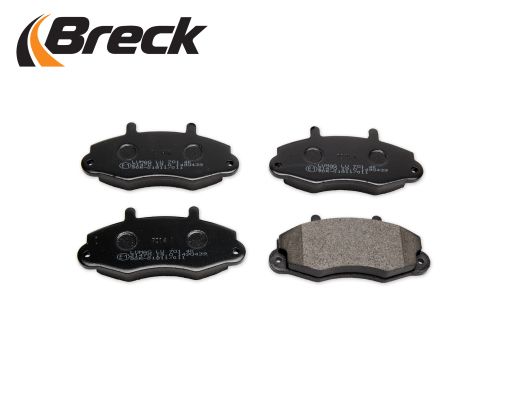 BRECK Piduriklotsi komplekt,ketaspidur 21470 00 701 00