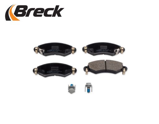 BRECK Piduriklotsi komplekt,ketaspidur 23253 00 702 10