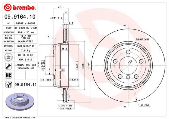 BRECO Piduriketas BS 8489