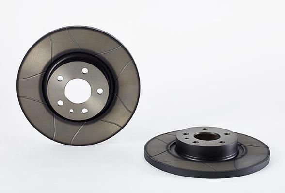 BREMBO Тормозной диск 08.7354.75