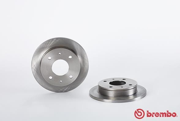 BREMBO Piduriketas 08.7811.10