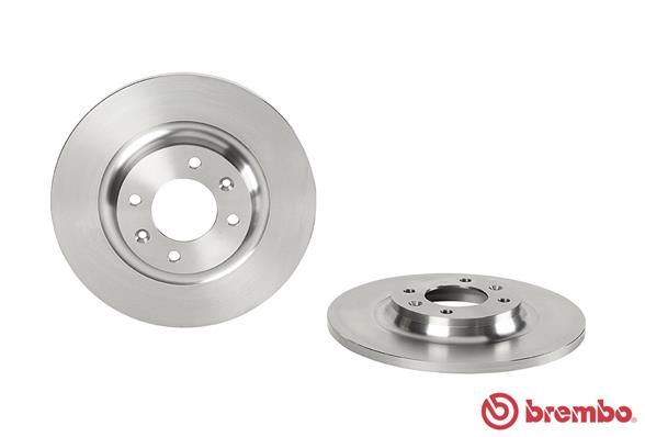 BREMBO Piduriketas 08.8682.20